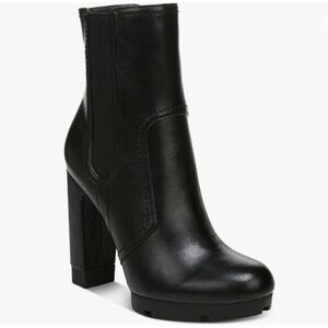 Bar III Elegant Black Ankle Boots Size 10